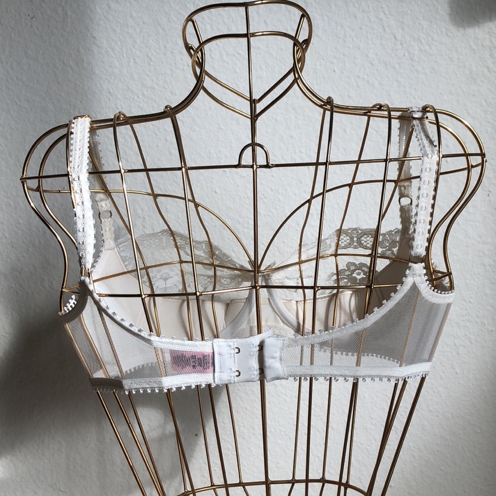 Lacey bra Ivory - Picture 8 of 8